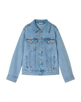 Jagger Denim Jakke 